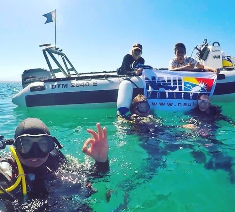 Scuba Training